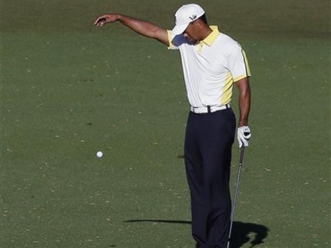 Tiger's Playing Partner at Masters: Woods Unfairly Criticized for Drop