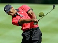 Tiger Pal Doesn't Expect Woods to Play in U.S. Open