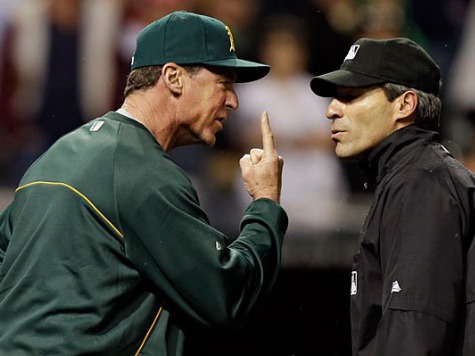 MLB Expands Instant Replay to Let Managers Challenge Calls
