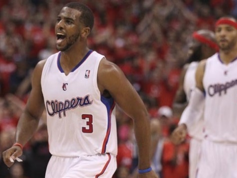 Report: Chris Paul to Sign $107 Million Extension