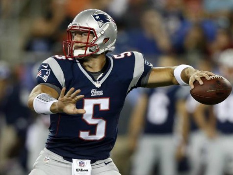 Report: Patriots Release Tim Tebow