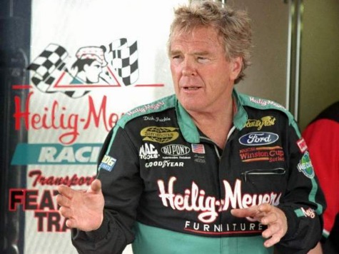 Brother: Dick Trickle May Have Killed Himself Because of Mysterious Chest Pains Doctors Could Not Diagnose