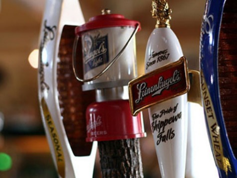 Packers to Put Heaters on Top of Beer Towers