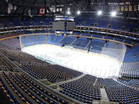 NHL Postpones 'Canes at Sabres Because of Blizzard
