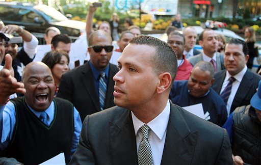 MLB Witness Says He Personally Injected A-Rod with PEDs