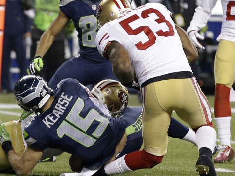 NFL May Change Replay Rules After Bowman Play in NFC Title Bout