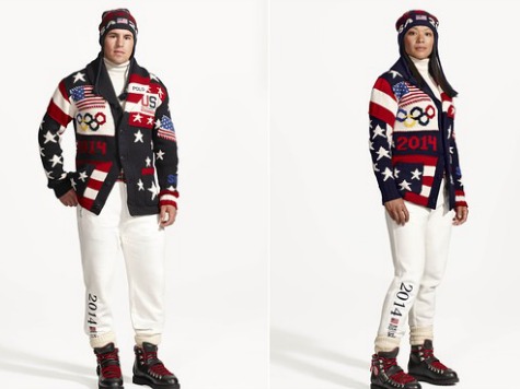 State Dept to Athletes: Wearing Team USA Gear in Sochi May Put You in Danger