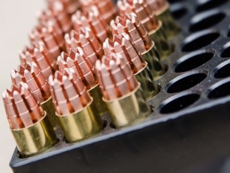 RIP Ammo: Good News for Women, Bad News for Their Attackers