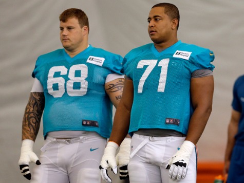 NFL Report Concludes Incognito, Two Others Subjected Martin to 'Pattern of Harassment'