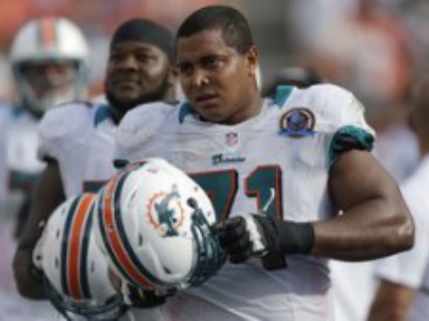 Dolphins Owner Says Martin Won't Be Back… Then Retracts Comment Seconds Later