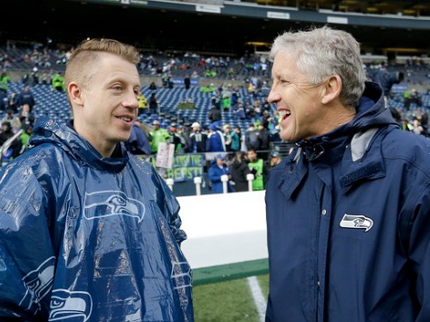 Pete Carroll Not Asked About Possible 9/11 Trutherism Before Super Bowl Near WTC Attacks