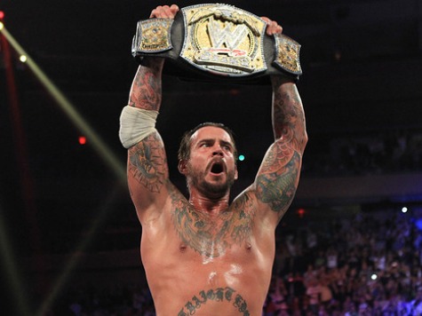 Shock: CM Punk Walks Out of WWE Ring and Into UFC Octagon
