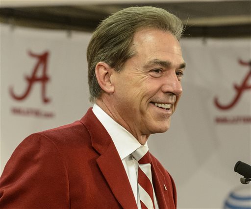 Alabama Reloads: Tide Rule Signing Day Again; USC Surges