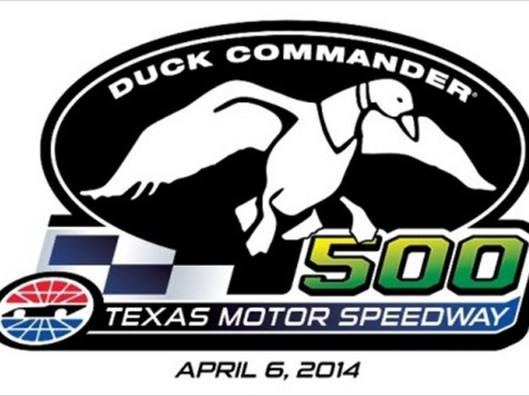 Texas Motor Speedway Spring Race: The 'Duck Commander 500'