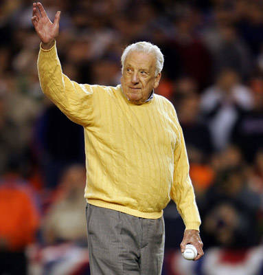 Mets Fans, Baseball Mourn Lovable Ralph Kiner