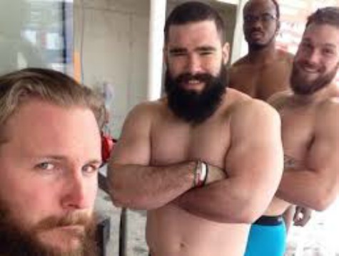 Naked Bobsledders Raise Russian Ire