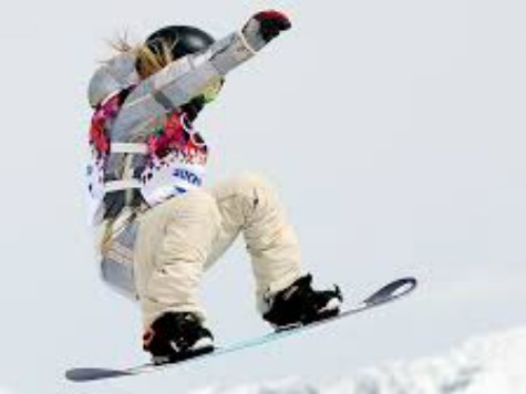 Jamie Anderson Leads Americans to Sweep of Slopestyle Gold Medals