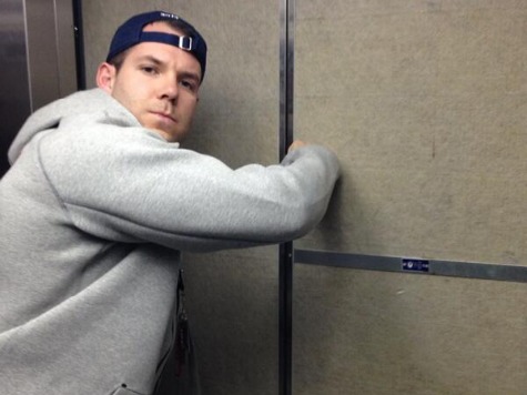 U.S. Bobsledder Who Smashed Bathroom Door Gets Stuck in Sochi Elevator