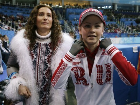 Sochi 2014: Russian Ice Skating Queen Yulia Lipnitskaia Almost Quit Sport