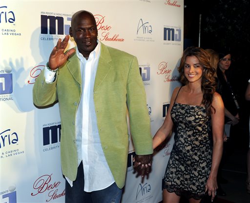 New Pair of Jordans: NBA Legend's Wife Gives Birth to Twin Daughters