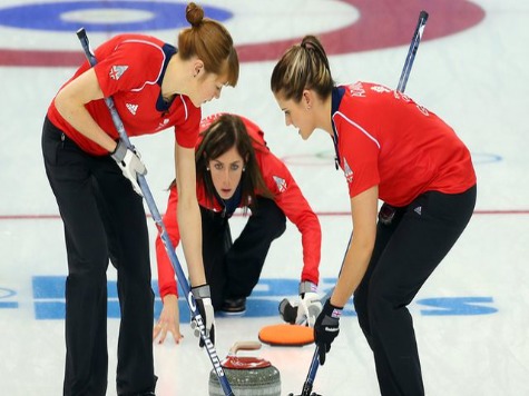 Sochi 2014: Great Britain Women's Curling Team Sets Another Olympic Record