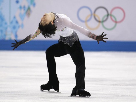 Sochi 2014: Yuzuru Hanyu Falls Twice, Still Wins Japan's First Gold in Men's Figure Skating