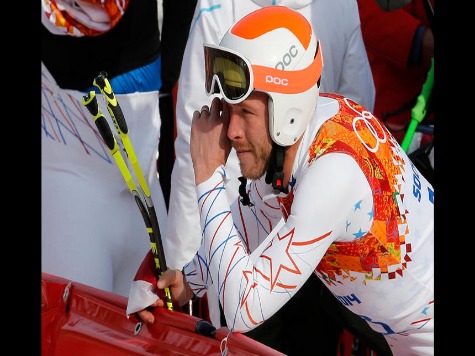 Sochi 2014: US Skier Bode Miller  Oldest Alpine Medalist with Emotional Bronze in Super G