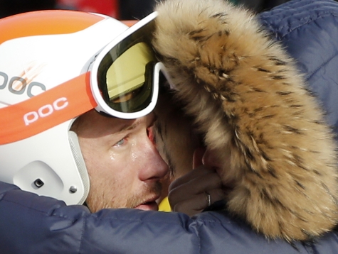 Bode Miller Defends Reporter Who Brought Him to Tears