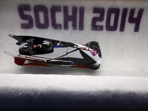 Sochi 2014: Holcomb, Langton Win USA's First Medal in Two-Man Bobsled Since 1952