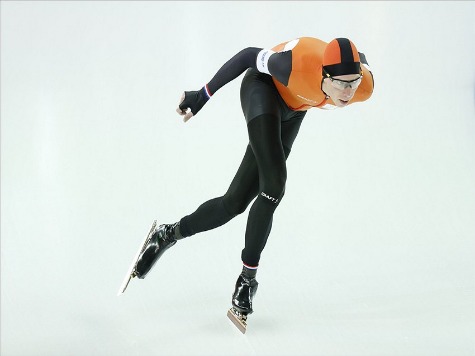 Sochi 2014: Jorrit Bergsma Sets Olympics Record in Men's 10000m, Netherlands Sweep Podium
