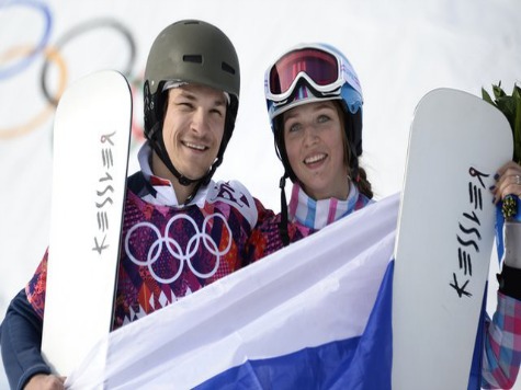 Sochi 2014: Ex-USA Snowboarder Vic Wild Wins Men's Parallel Slalom for Russia