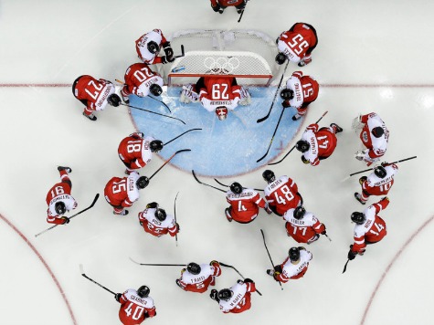 Sochi 2014: Austria Hockey Team Apologizes for Partying Until 6 a.m. Before Loss