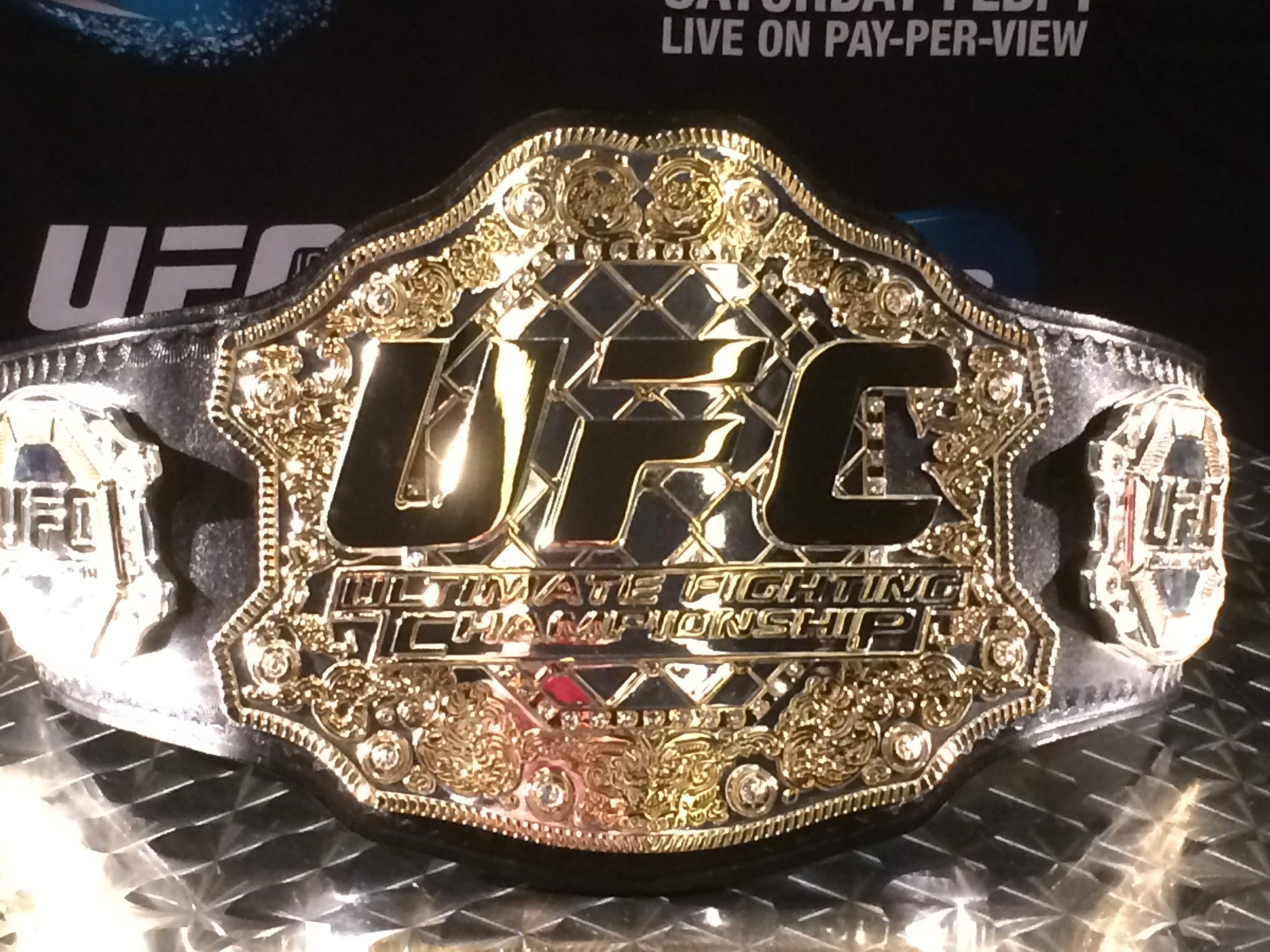 A Cowboy, a Dominator, and a Notorious One Steal Show at UFC 178