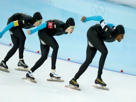 Sochi 2014: US Speed Skaters Leave Winter Olympics with No Medals