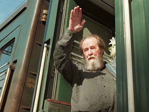 One Day in the Afterlife of Aleksandr Solzhenitsyn: Dissident Writer Celebrated at Sochi
