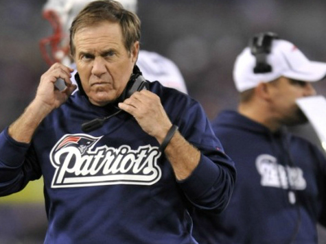 In the Crease: Belichick Sets Eyes on Lacrosse Glory