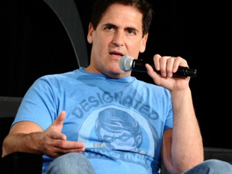 Mark Cuban Under Fire for Admitting He'd Cross Street at Night to Avoid 'a Black Kid in a Hoodie' or 'White Guy with a Shaved Head' & Tattoos