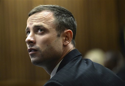 Witness Cries at Pistorius Murder Trial on 2nd Day