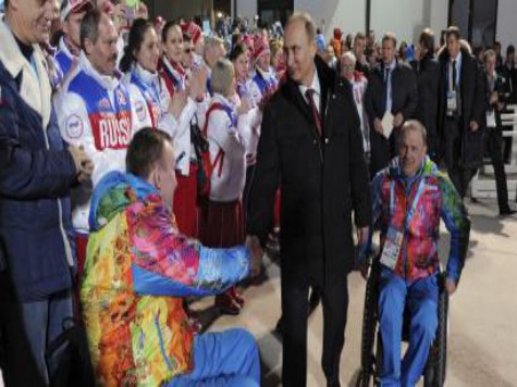 Ukraine Will Compete in Sochi Paralympics