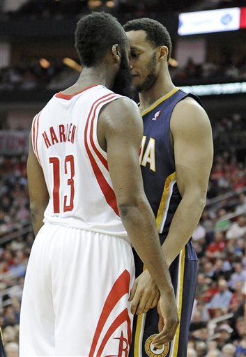 Rockets Win 4th Straight, 112-86 Over Pacers