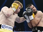 Alvarez Rebounds from Mayweather Defeat by Stopping Angulo in 10th
