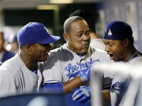 The Sports Hangover: Golfer in Chief, Hanley Ramirez Punks Juan Uribe, Player Hating on the NBA, and More