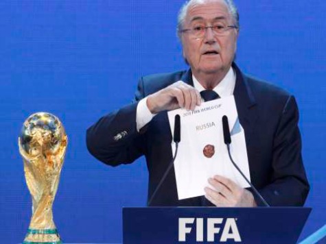 Russian Politicians Demand FIFA Expel USA from 2014 World Cup