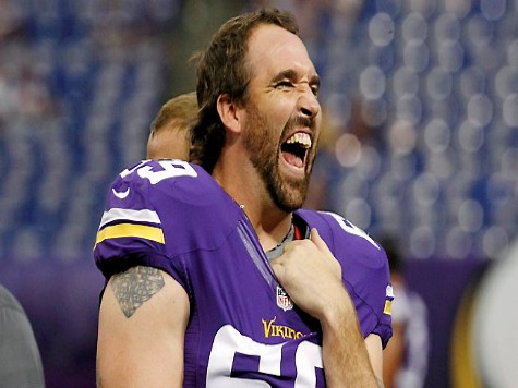 Jared Allen Signs with Bears