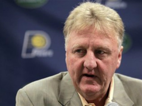 Larry Bird: 'Disappointed' in Passive Pacers; Coach Not Doing Enough