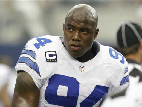 AP: Broncos, DeMarcus Ware Agree to Deal