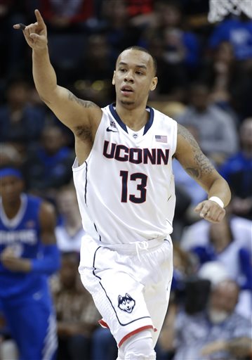 No. 21 UConn Sweeps No. 19 Memphis with 72-53 Win