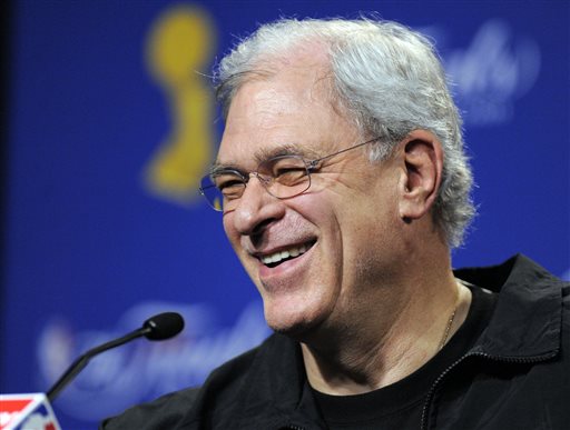 Knicks to Introduce Phil Jackson as Front Office Honcho