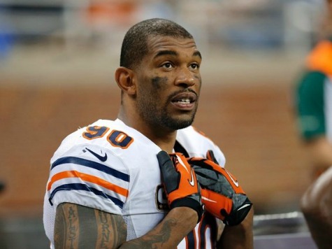 Julius Peppers Signs with Packers