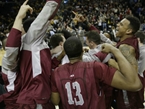 Underdogs: St. Joe's Takes Positive Attitude into NCAA Tourney